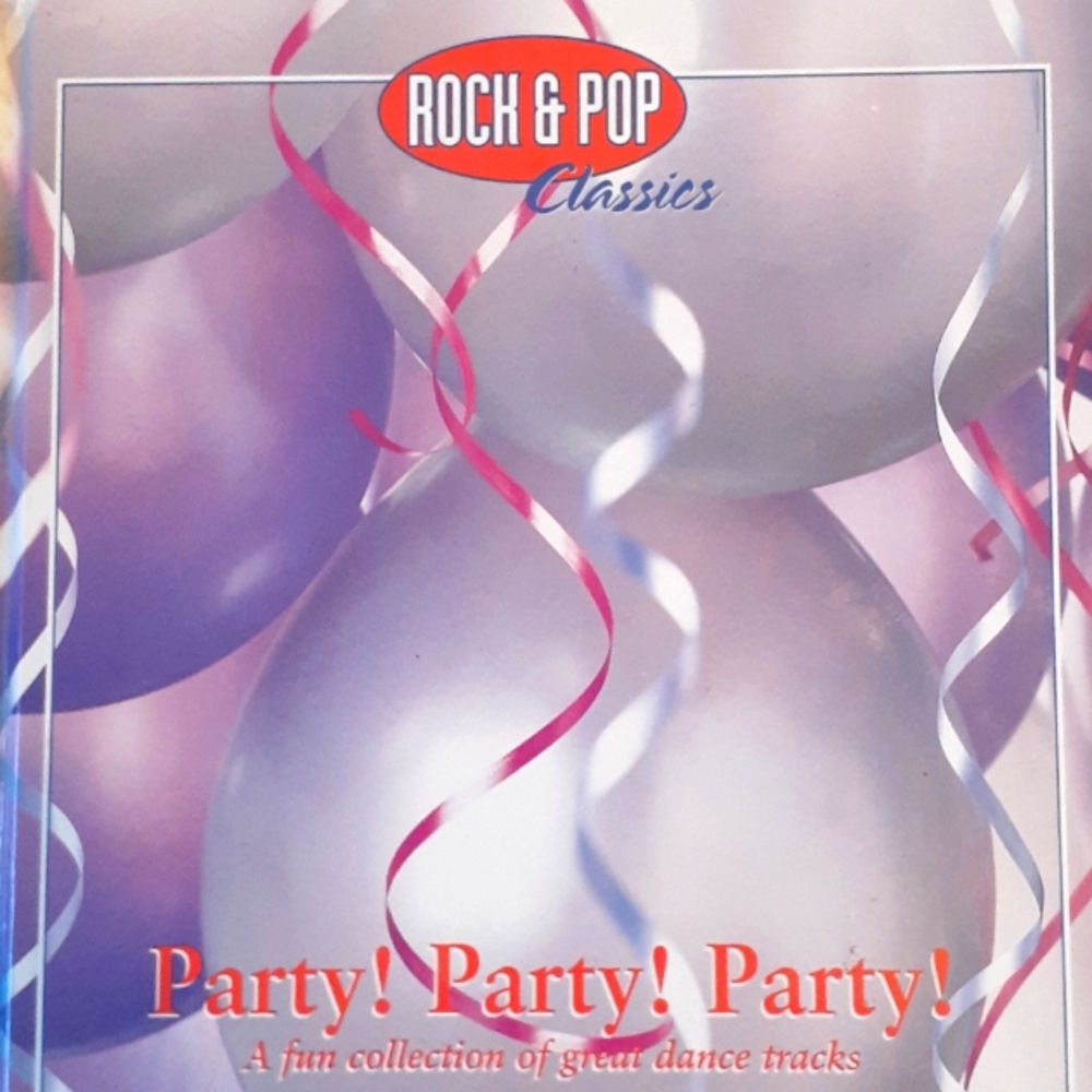 Party Songs C.D.